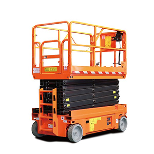 沙河自行走升降机